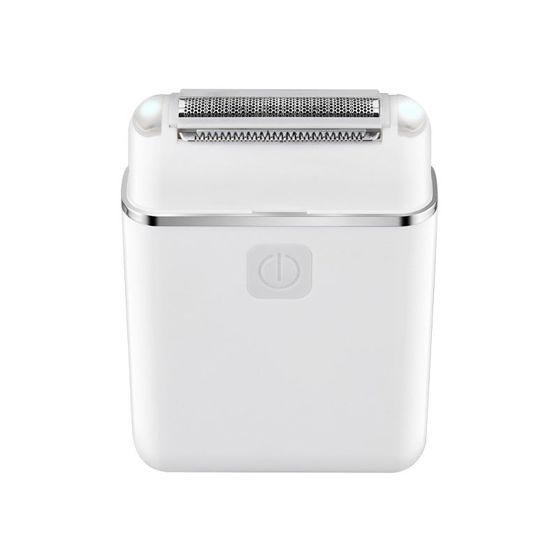 High-Power Portable Women's Hair Removal Shaver
