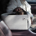 Dog Car Seat – Portable Safety Booster for Small Dogs & Cats