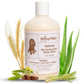 ShinyPaw Oatmeal Dog Shampoo for Allergies & Itching – 16 oz