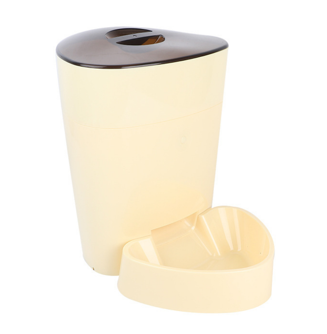 Automatic Pet Feeder – Programmable Meal Dispenser for Cats & Dogs