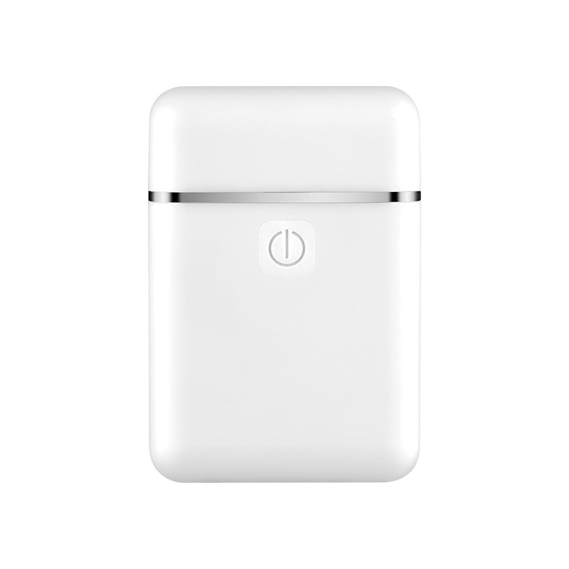 High-Power Portable Women's Hair Removal Shaver