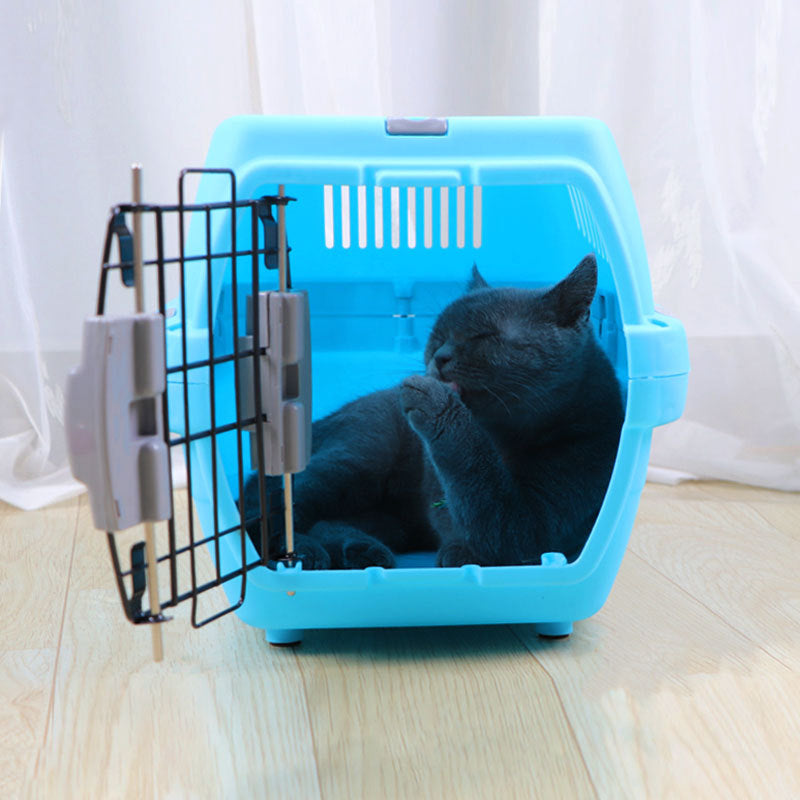 Pet Airline Carrier Bag – Travel-Ready Carrier for Cats & Dogs