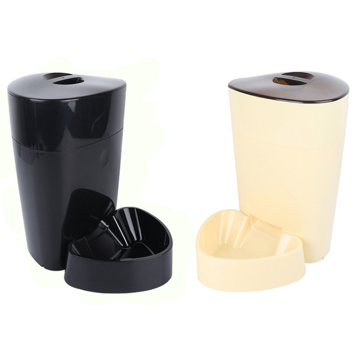 Automatic Pet Feeder – Programmable Meal Dispenser for Cats & Dogs